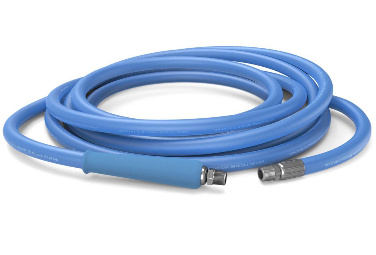 Paineilmaletku Cejn AISI316 NBR FDA - CEJN LETKU 1/2" 15 M R 1/2" AISI316 NBR FDA