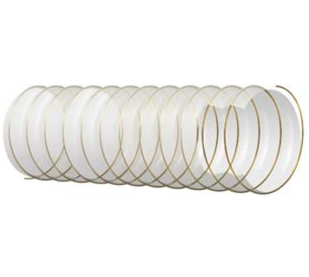 Polyuretaaniletku Dunlop Hiflex Alfagomma 172OO - PURULETKU 203X210 MM DH PUREL-200