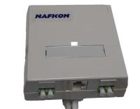 Päätekotelo Naficon HB-rasia 4LCA + RJ45