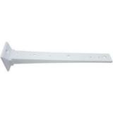 Seinäkiinnike opastevalaisimelle Nordtronic