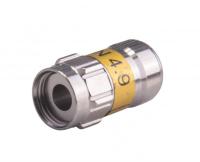 Liitin Cabelcon Coax10 F Self-install