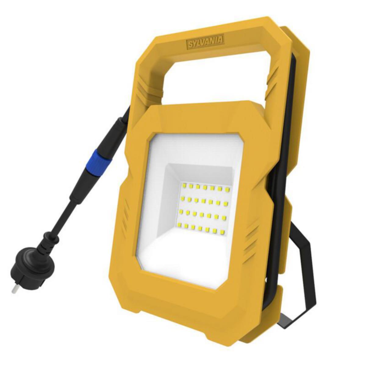 Työmaavalaisin Sylvania Sylwork - TYÖMAAVALAISIN SYLWORK IP65 30W 3000LM 840