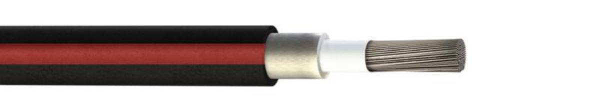 Asennuskaapeli-HF Eupen H1Z2Z2-K ECA - ASENNUSKAAPELI-HF EUPEN H1Z2Z2-K 1X6 0,6/1,0KV MUPU EC