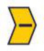 Johdinmerkki HellermannTyton Helagrip