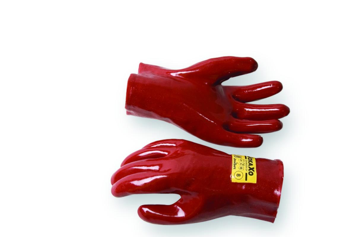 Kemikaalikäsine Jokasafe Jokaxo PVC - KÄSINE PVC JOKAXO 11 JOKASAFE XO-11