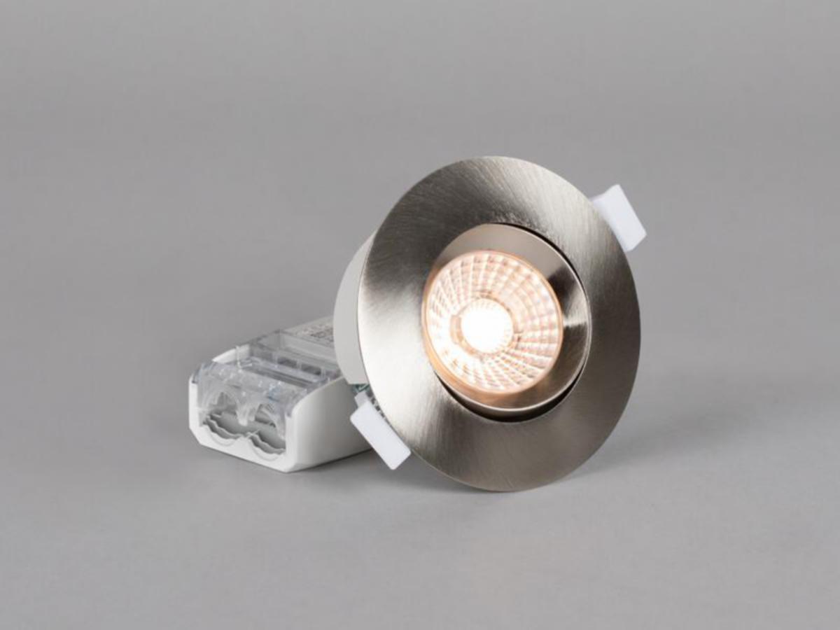 Alasvalo Hide-a-lite Comfort G4 - ALASVALO COMFORT G4 IP44 690LM 7,5W 930 BS TILT
