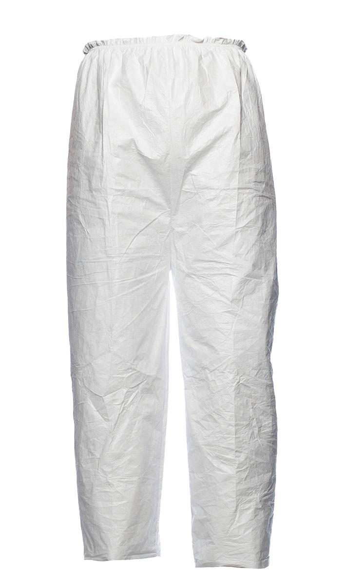 Kertakäyttöhousu Tyvek 500 - HOUSUT TYVEK 500 M DUPONT TY PP33 S WH 00