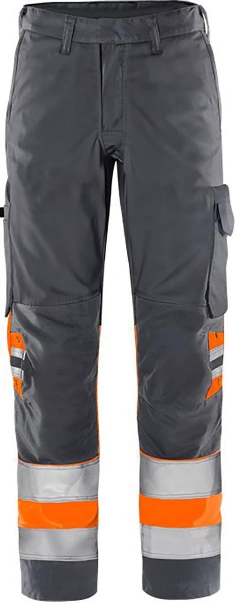 Työhousu Fristads 2649 GPLU Green - HUOMIOHOUSU ORA/HARM D124 FRISTADS 134238-286 D124