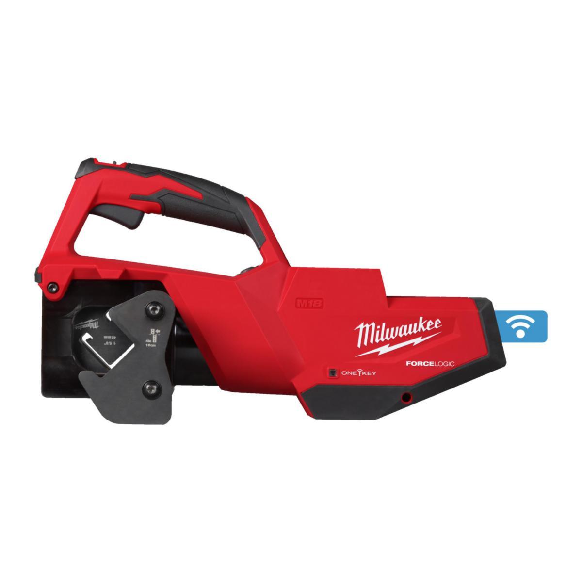 Akkuasennuskiskoleikkuri Milwaukee M18 STSO-0B - AKKUASENNUSKISKOLEIKKURI MILWAUKEE M18 STSO-0B