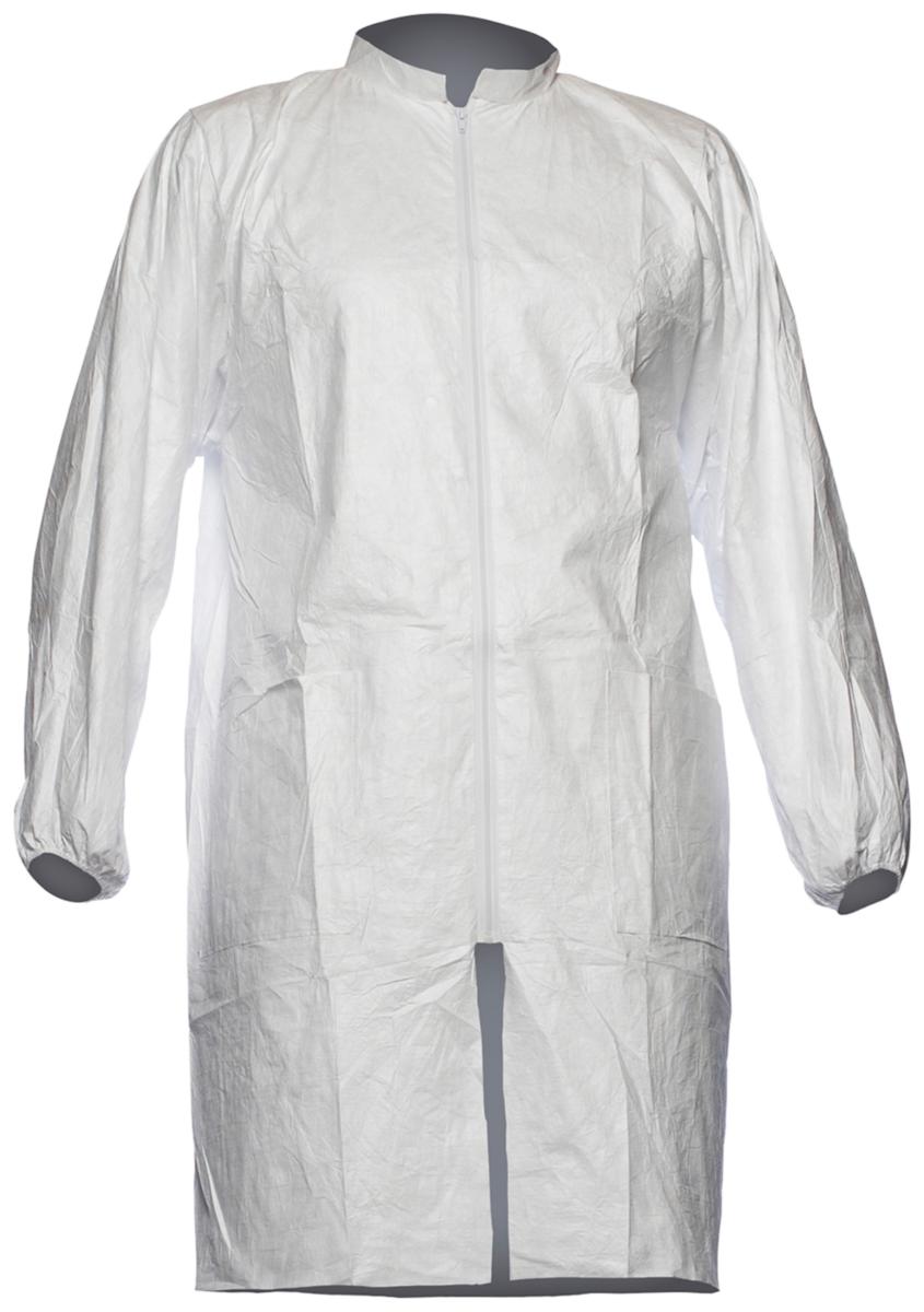 Laboratoriotakki Tyvek 500 - LABORATORIOTAKKI TYVEK 500 XL DUPONT TYPL30SWH09