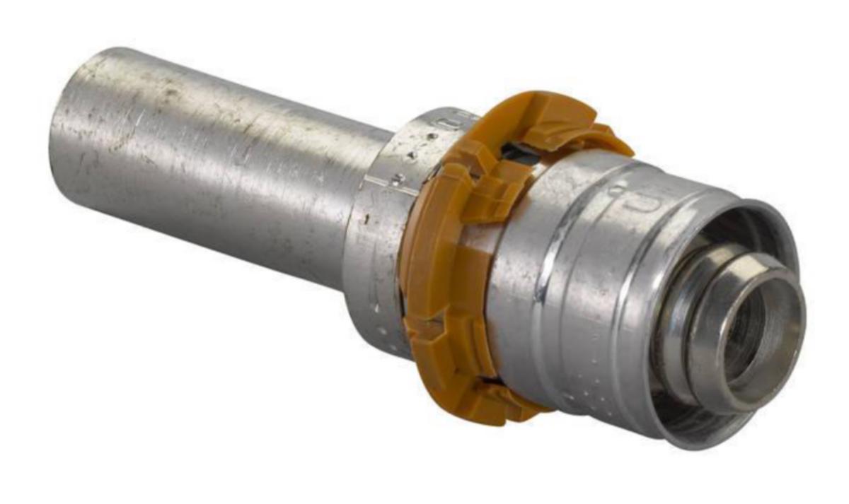 Kytkentäliitin Uponor S-Press DR - KYTKENTÄLIITIN UPONOR 20X18 CU DR