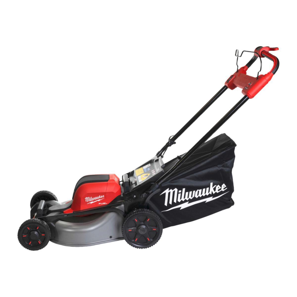 Akkuruohonleikkuri Milwaukee F2LM46-802 - AKKURUOHONLEIKKURI MILWAUKEE M18 F2LM46-802