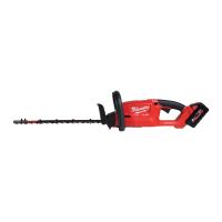 Akkupensasleikkuri Milwaukee M18 FHET45-802