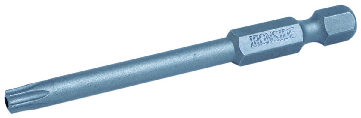 Ruuvauskärki Ironside Torx reiällä 70mm - RUUVAUSKÄRKI TORX 30 70MM IRONSIDE 244124