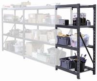 Hyllyn jatkosarja PELA 910 mm