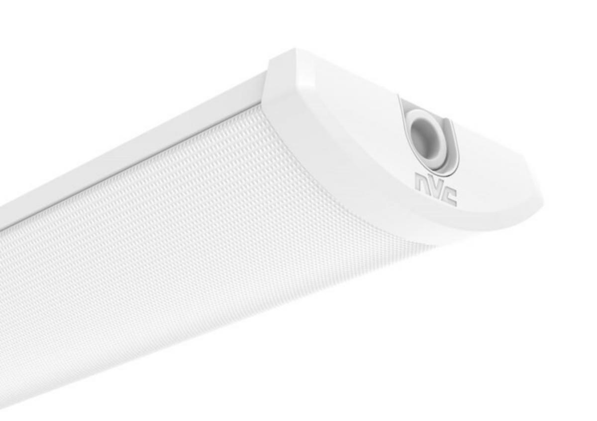 Teollisuusvalaisin roiskevesi Black Box NVC - TEOLLISUUSVALAISIN ROISKEV NVC CORNELL 600 22W 3570LM 3/4K