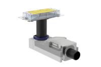 Lattiakaivo Geberit CleanLine DN50