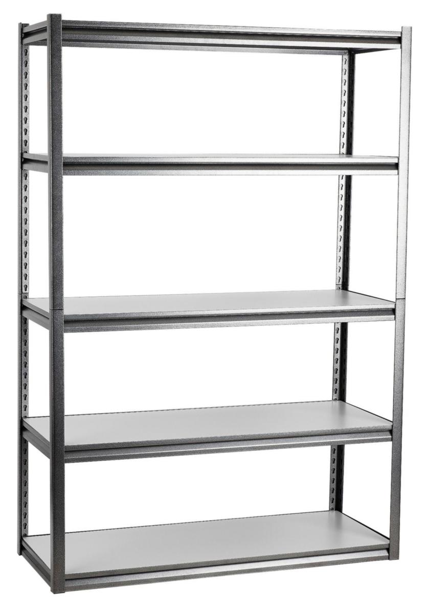 Hylly PELA metallia 5 tasoa - HYLLY METALLINEN PELA 505212 680KG 5 TASOA