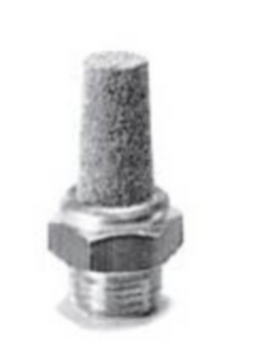 Äänenvaimennin Dunlop Hiflex "pitkä" ulkokierre - ÄÄNENVAIMENNIN 3/8 PITKÄ DH METALWORK SE03