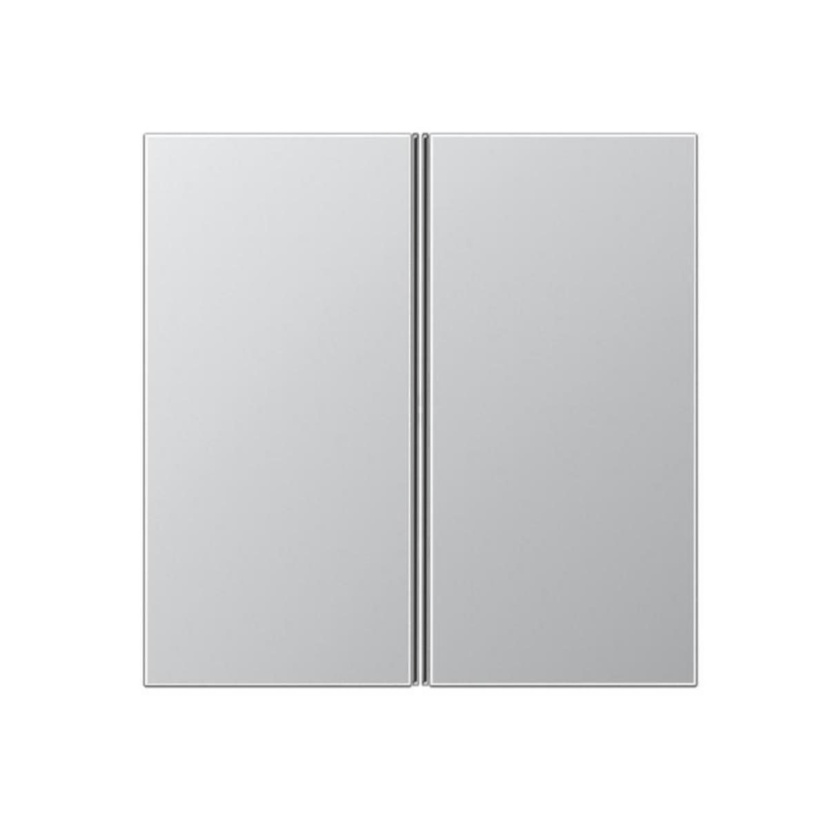 Painike KNX Ensto Jung - PAINIKE KNX JUNG F40 VIVUT 2 VIPUA. ALUMIINI