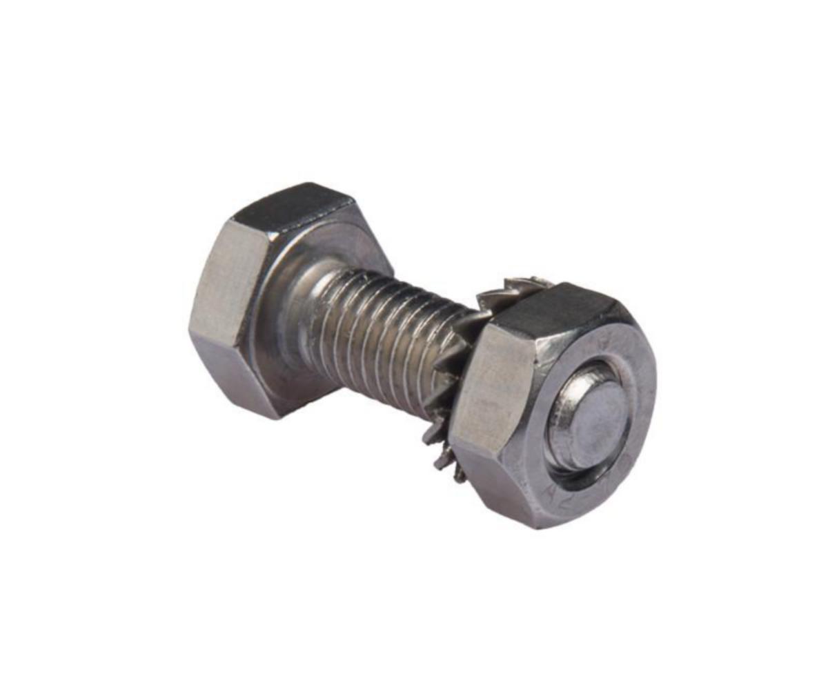 Mutteriruuvi Systemal Presto - ASENNUSTARVIKE SYSTEMAL PRESTO NHB10 MUTTERIRUUVI