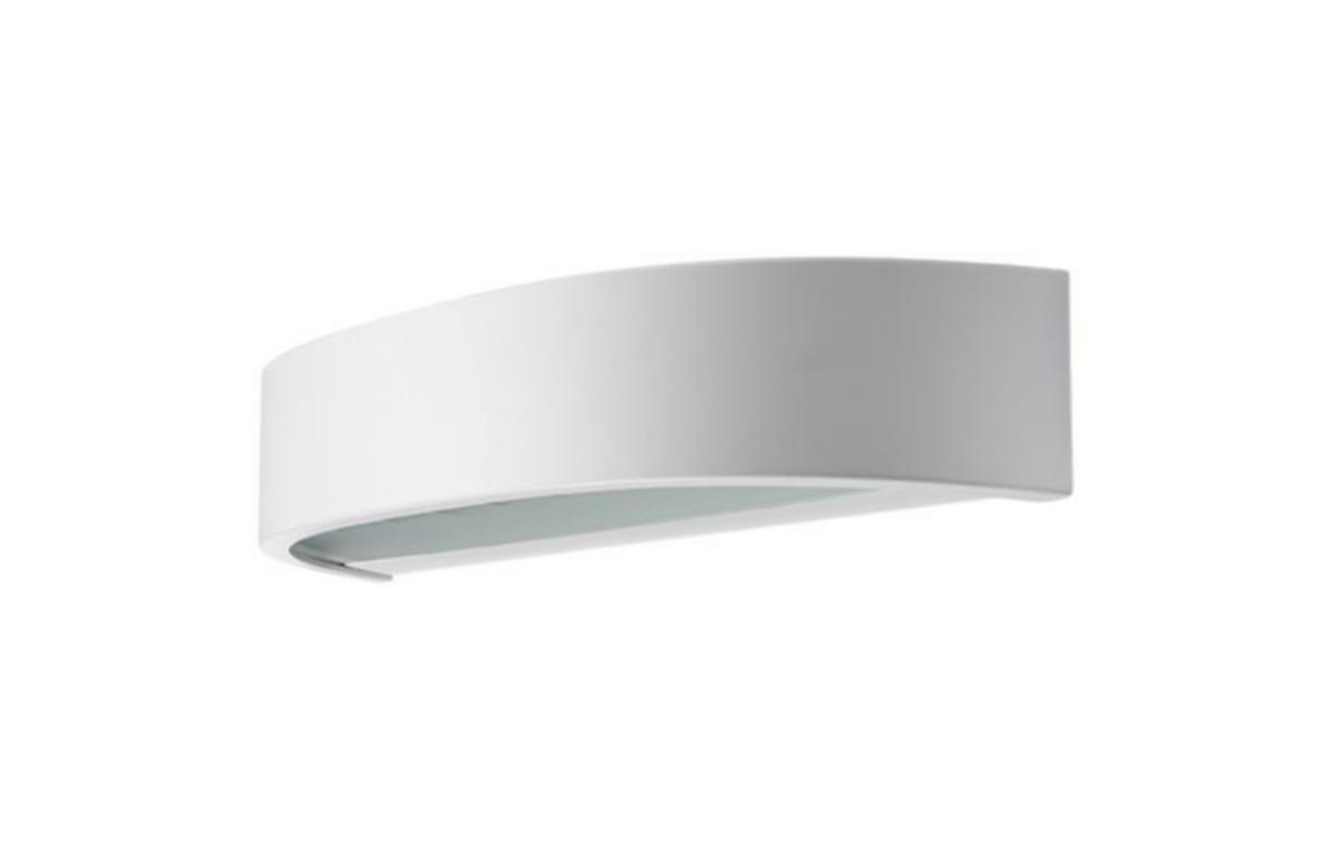 Seinävalaisin ulko SG Curve Direct - SEINÄVALAISIN ULKO SG CURVE DIRECT 10W 3K VA