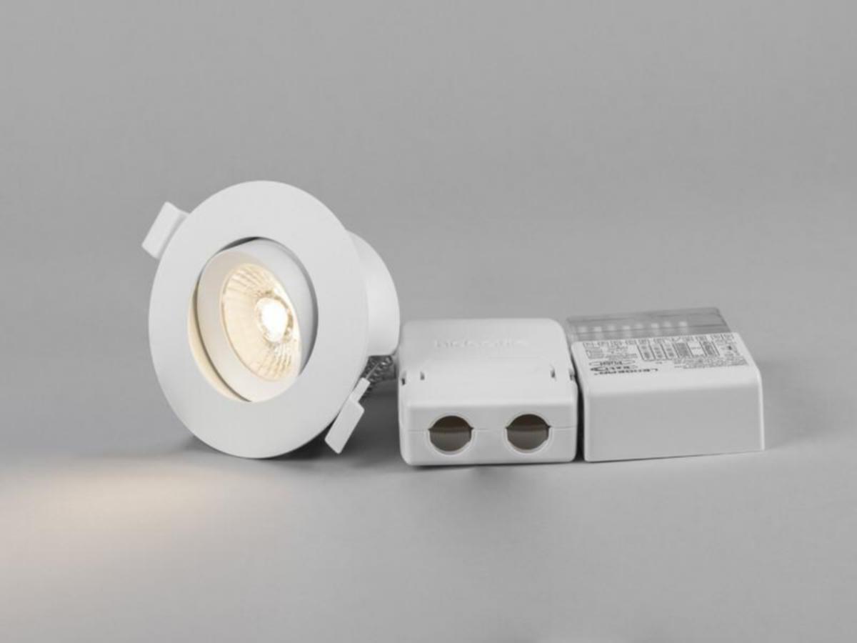 Alasvalo Hide-a-lite Comfort G4 - ALASVALO COMFORT G4 IP44 650LM 7,5W 927 TILT DA2