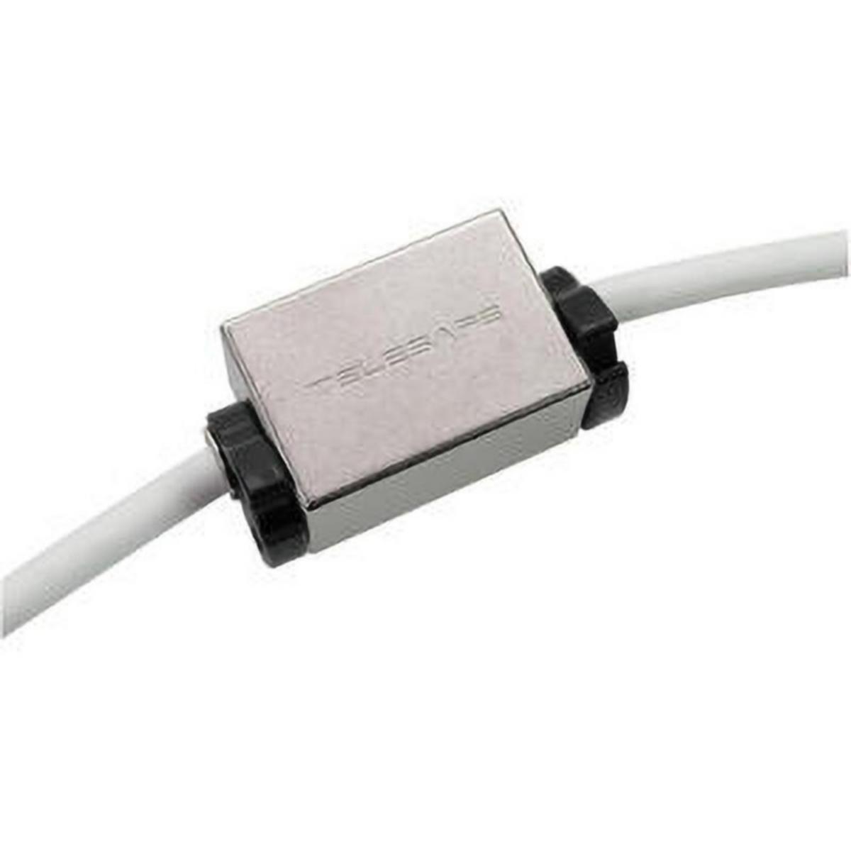 Liitin ELKO CAT5E/6A (class E) - LIITIN ELKO RS16 JATKOLIITIN 3337 CAT5E/CAT6