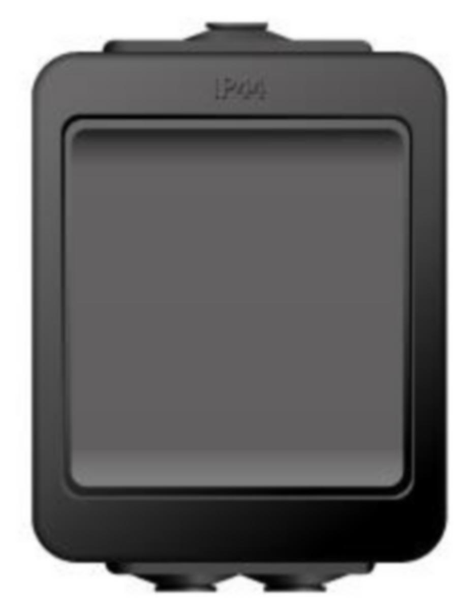 Painike AquaBest Norwesco - PAINIKE 1/10A/250V/IP44 PPJ 0X MU