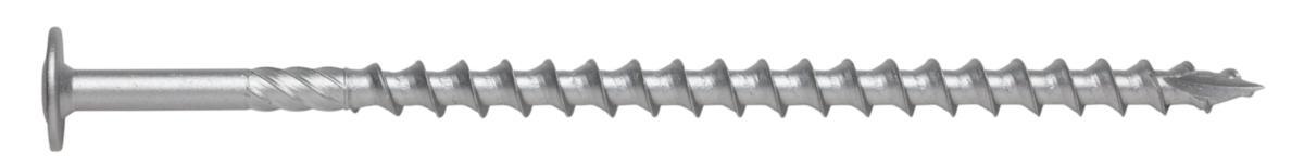 Kevytbetoniruuvi Sormat KBRM 10.5mm - KEVYTBETONIRUUVI UPPOKANTA C4 10,5X185 SORMAT KBRM T40 30KPL