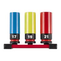 Autohylsysarja Milwaukee