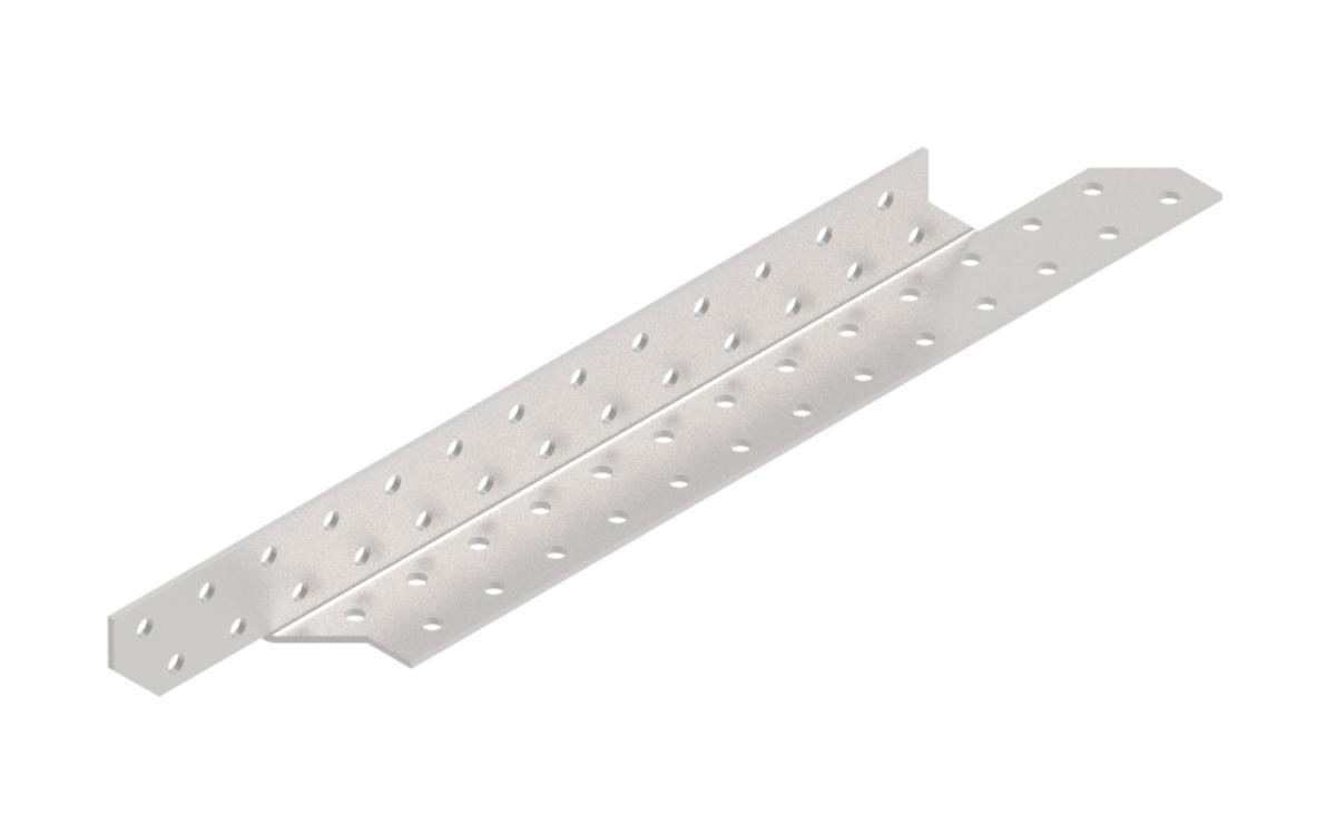 Kannatuslevy Arras vasen - KANNATUSLEVY VASEN 330X32X2,0