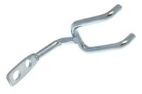 Tuplakoukku PELA ohut