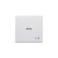 Vipu ABB Impressivo kirkkaalla linssillä ja avain merkinnällä