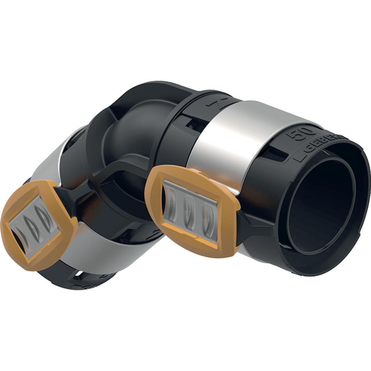 Kulmaliitin Geberit FlowFit 45° - PURISTUSLIITIN KULMA KULMA 45G D50