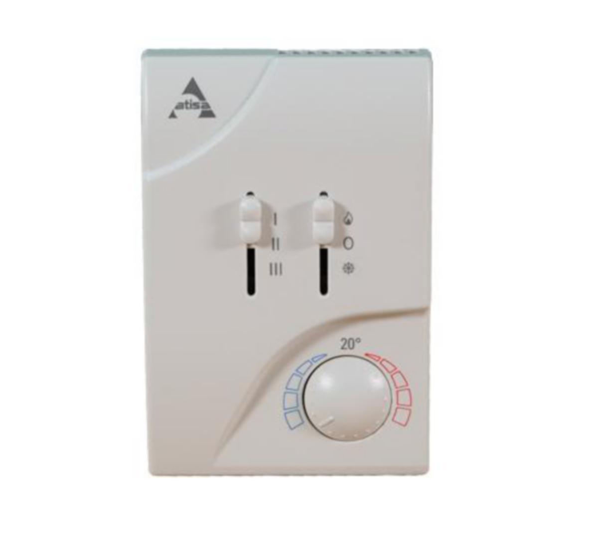 Atisa-Lisävarusteet - ATISA RM TERM. 3 NOP.80600310