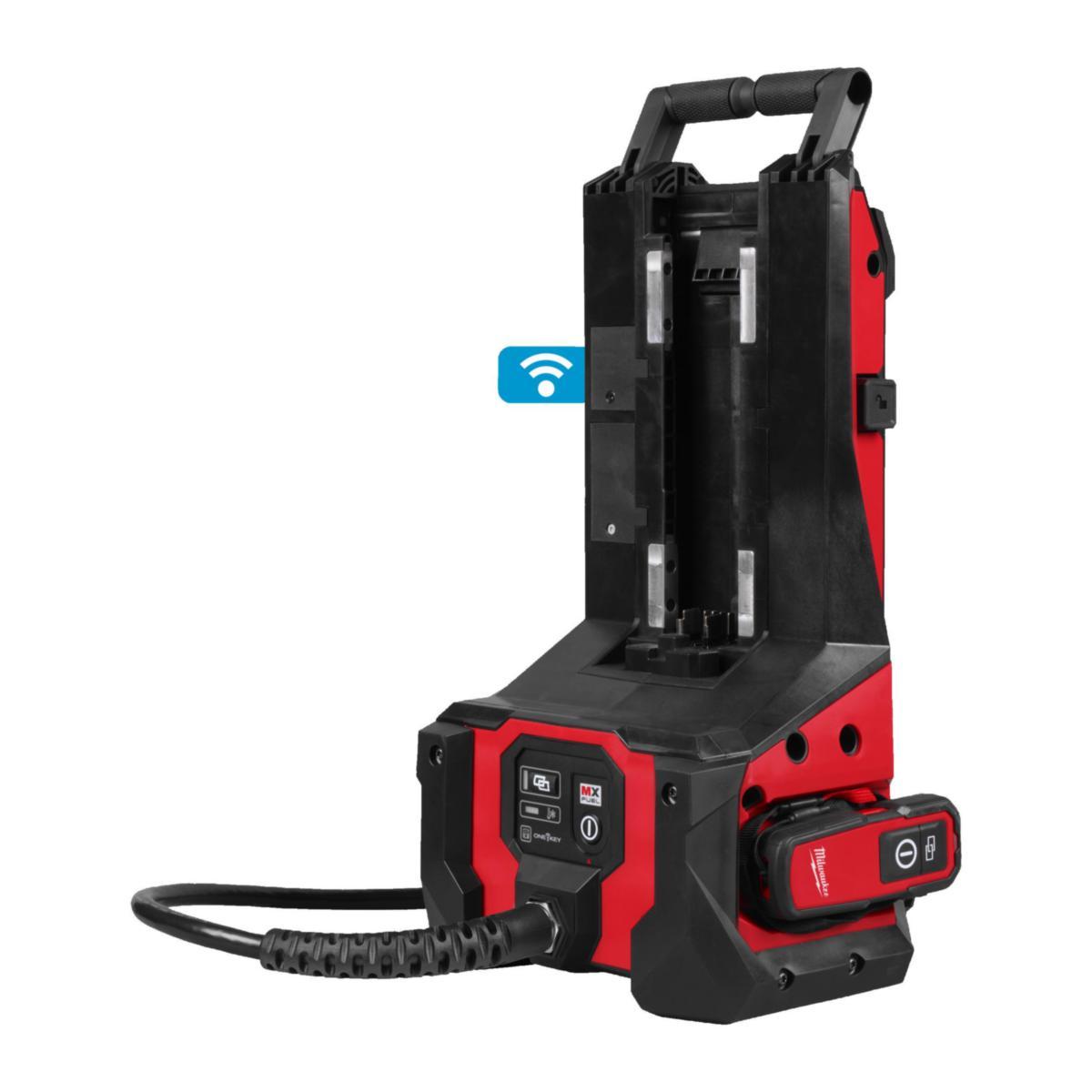 Akkubetonivibra Milwaukee MXF CVHF-0 - AKKUBETONIVIBRA MILWAUKEE MXF CVHF-0