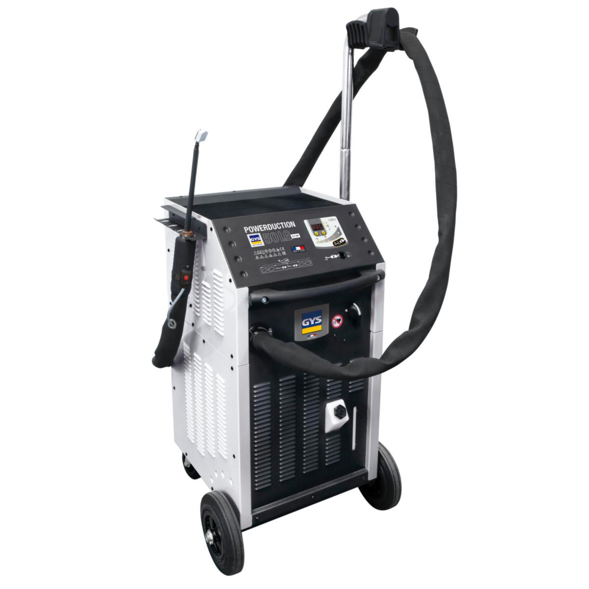 Induktiolämmitin GYS Powerduction 50LG - INDUKTIOKUUMENNIN 50LG INDUCTION HEATER