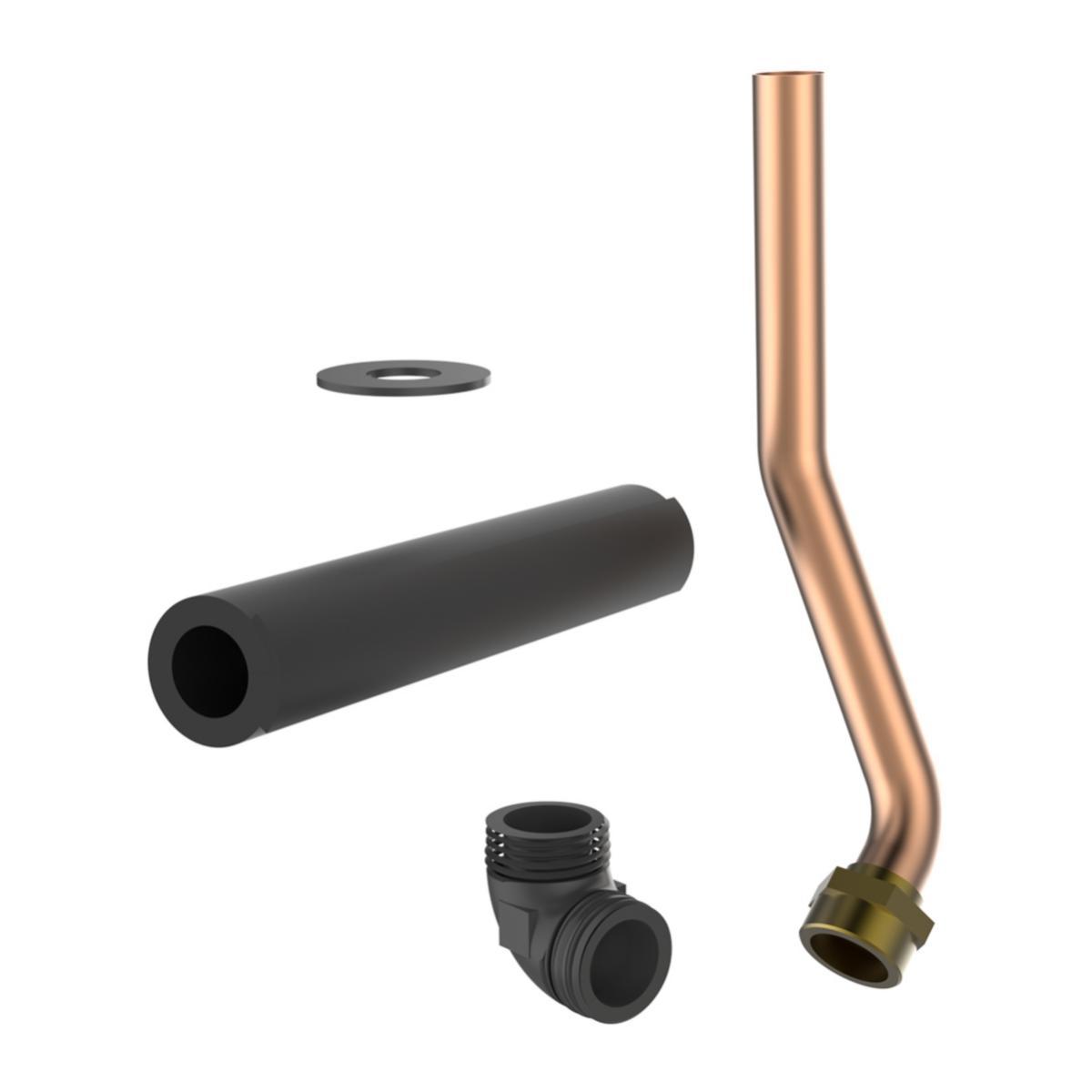 Kytkentäsarja Bosch - LISÄVARAAJAN LIITÄNTÄSARJA BOSCH INVER.7001i/7800i MALLIT