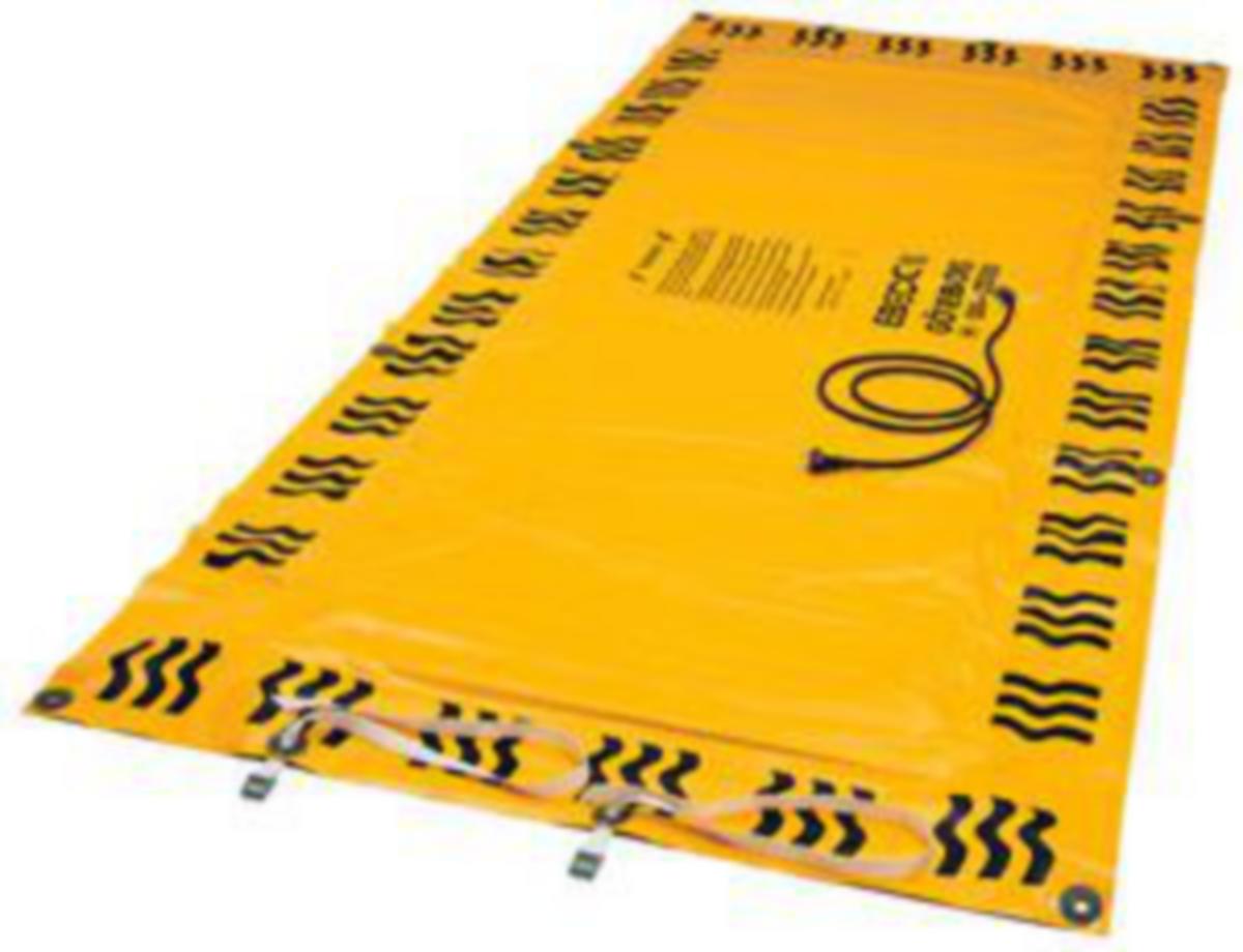 Roudansulatusmatto Ebeco - ROUDANSULATUSMATTO EBECO 3x1.0m 1000W/230V