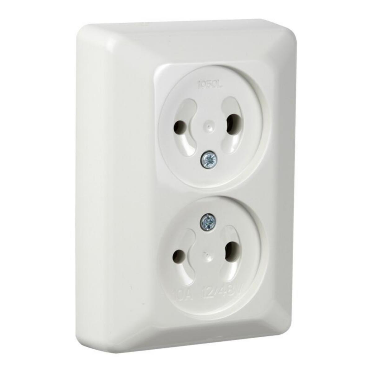 Pistorasia ELKO RS16 48V - PISTORASIA ELKO RS16 PISTORASIA 48VDC 10A 2-OS. PA