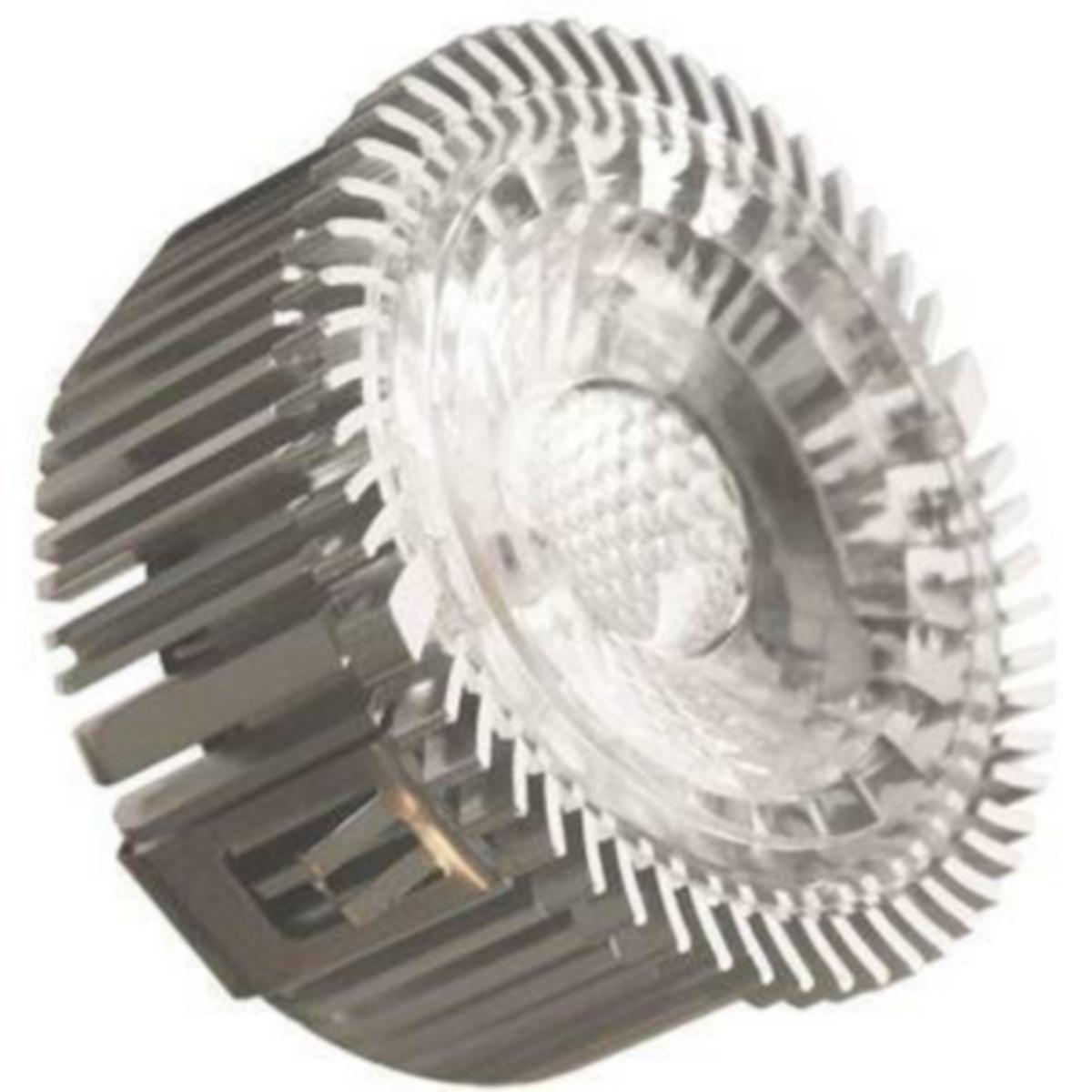 LED valonlähde Nordtronic GU5.3 - KOHDELAMPPU 6W/830 460LM GU5,3 DIM 50MM