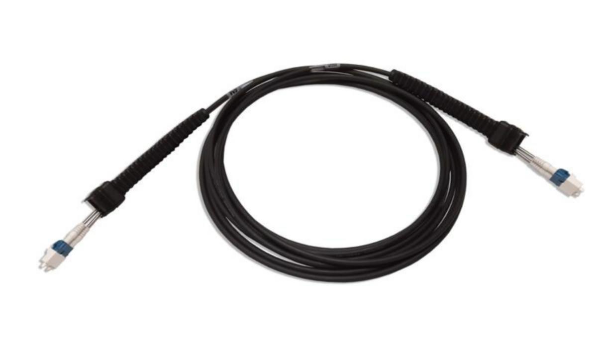 Kytkentäkaapeli-kuitu Naficon - KYTKENTÄKAAPELI-KUITU NAFICON LC RUBBER/LC RUBBER 2SMT 50M