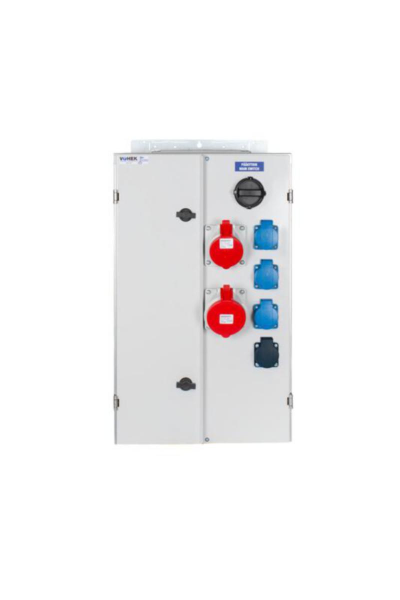 Pistorasiakeskus Vohek VOIMA - PISTORASIAKESKUS VOHEK VOIMA 0113EM