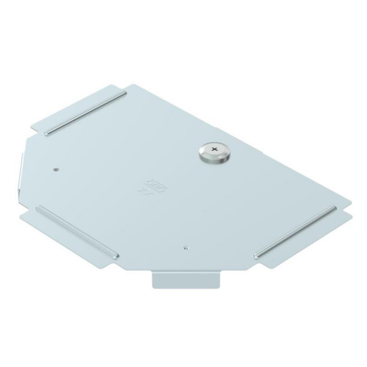 Kaapelitien kansi OBO Bettermann KTS RTD - KAAPELITIEN KANSI KTS RTD 100 FS