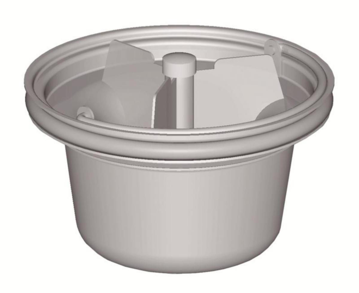 Vesilukko Purus Nood lattiakaivon hajua estävä - LATTIAKAIVON VESILUKKO RST PURUS NOOD