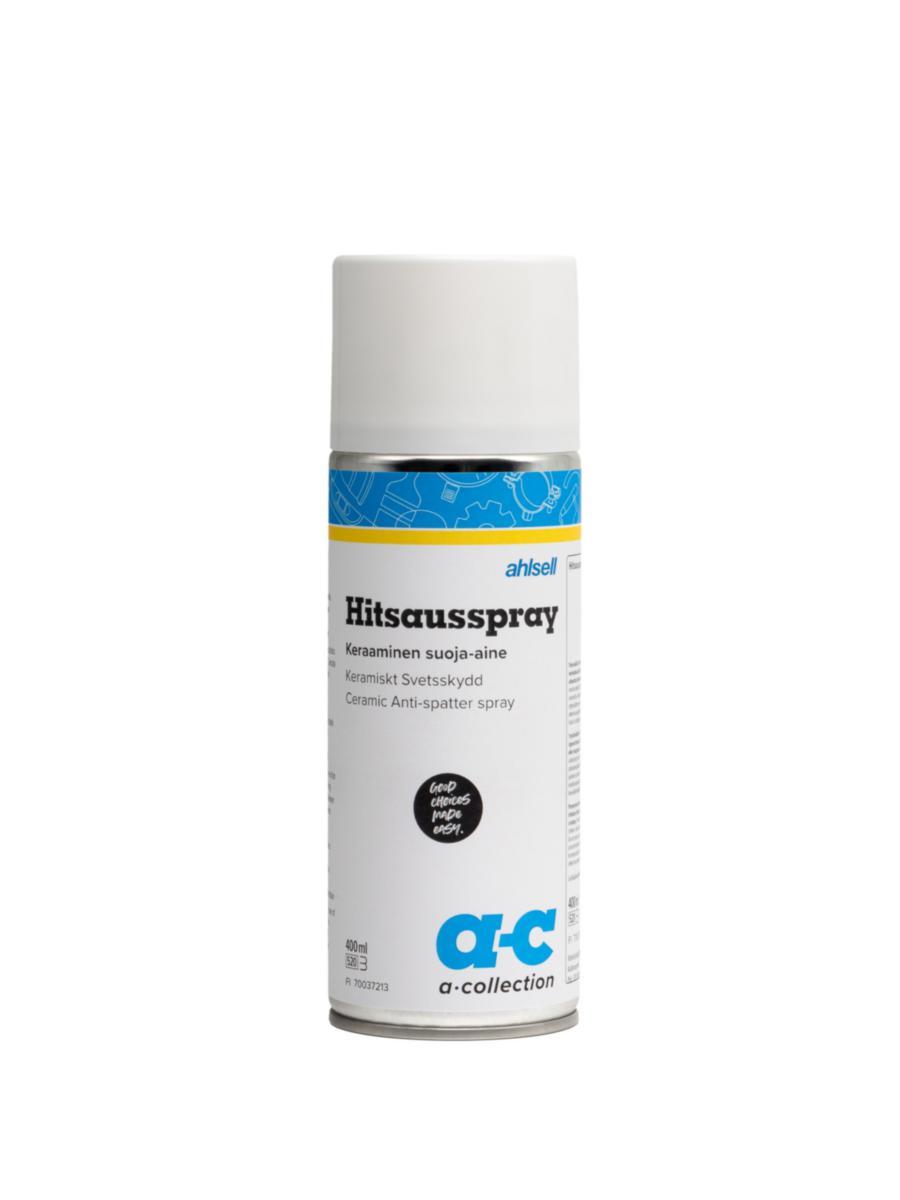 Hitsaus-spray a-collection keraaminen - HITSAUSSUUTINTEN SUOJA 400ML KERAAMINEN SUOJA-AINE A-C