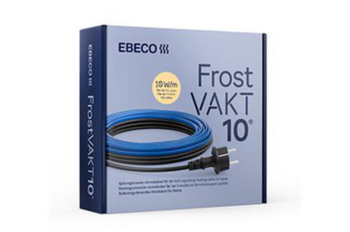 Sulanapitokaapeli Ebeco Frostvakt 10 - SULANAPITOKAAPELI EBECO FROSTVAKT 10 2M 10WM