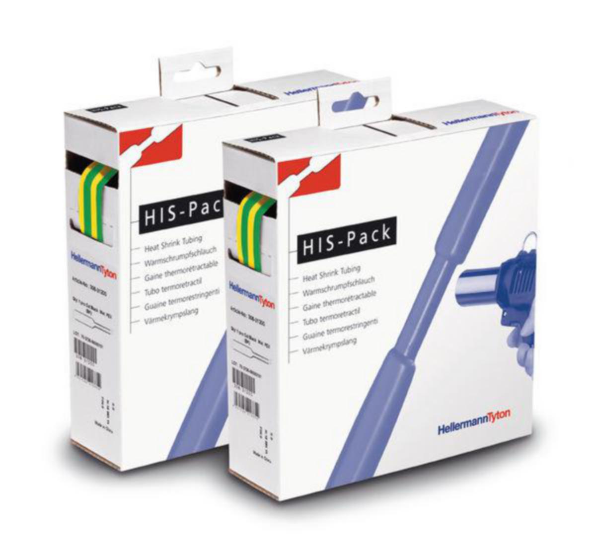 Kutisteletku HellermannTyton - KUTISTELETKU HELLERMANN HIS 3,2/1,6 KEVI