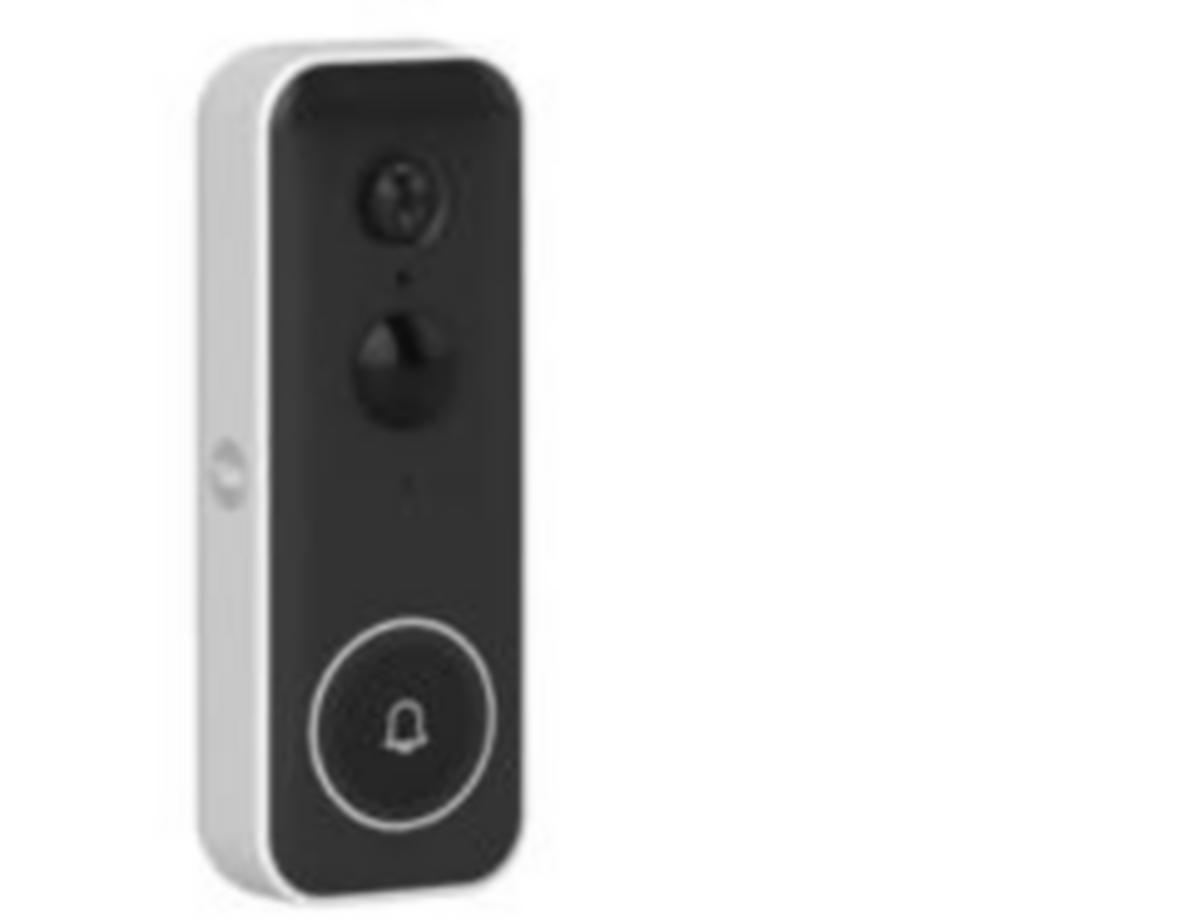 Kamera-IP Yale - KAMERA-IP YALE YALE SMART OVIKELLOKAMERA